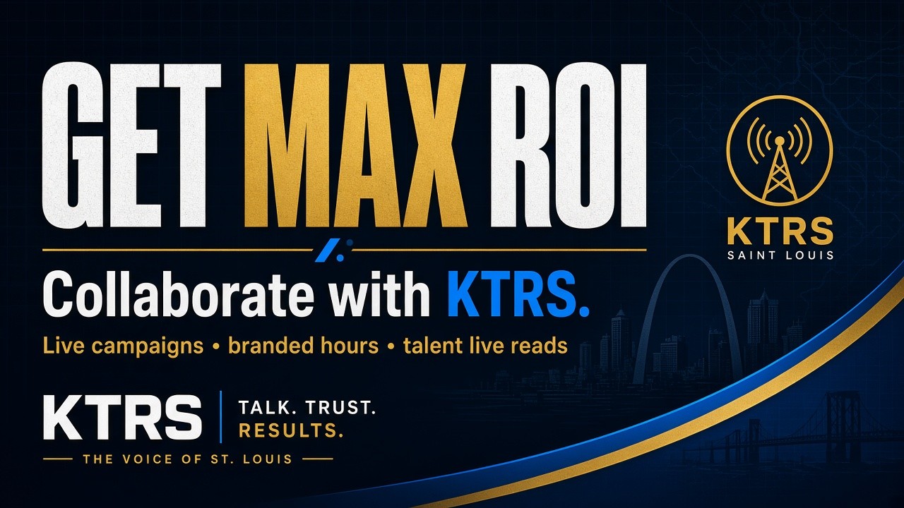 Get Max ROI — collaborate with KTRS